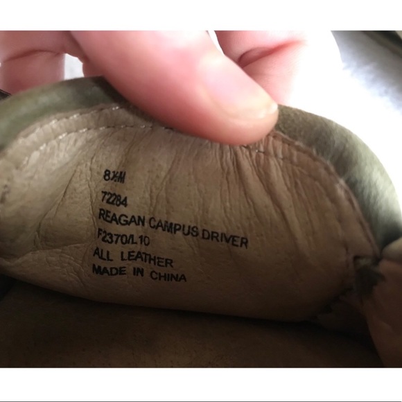 Reagan Campus Driver, Fatigue colorway - Picture 6 of 11